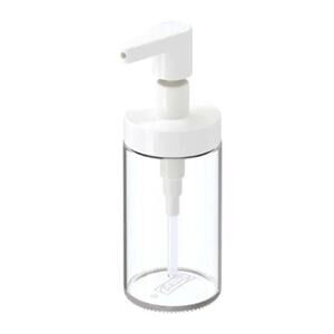 Tackan Glass Soap Dispenser